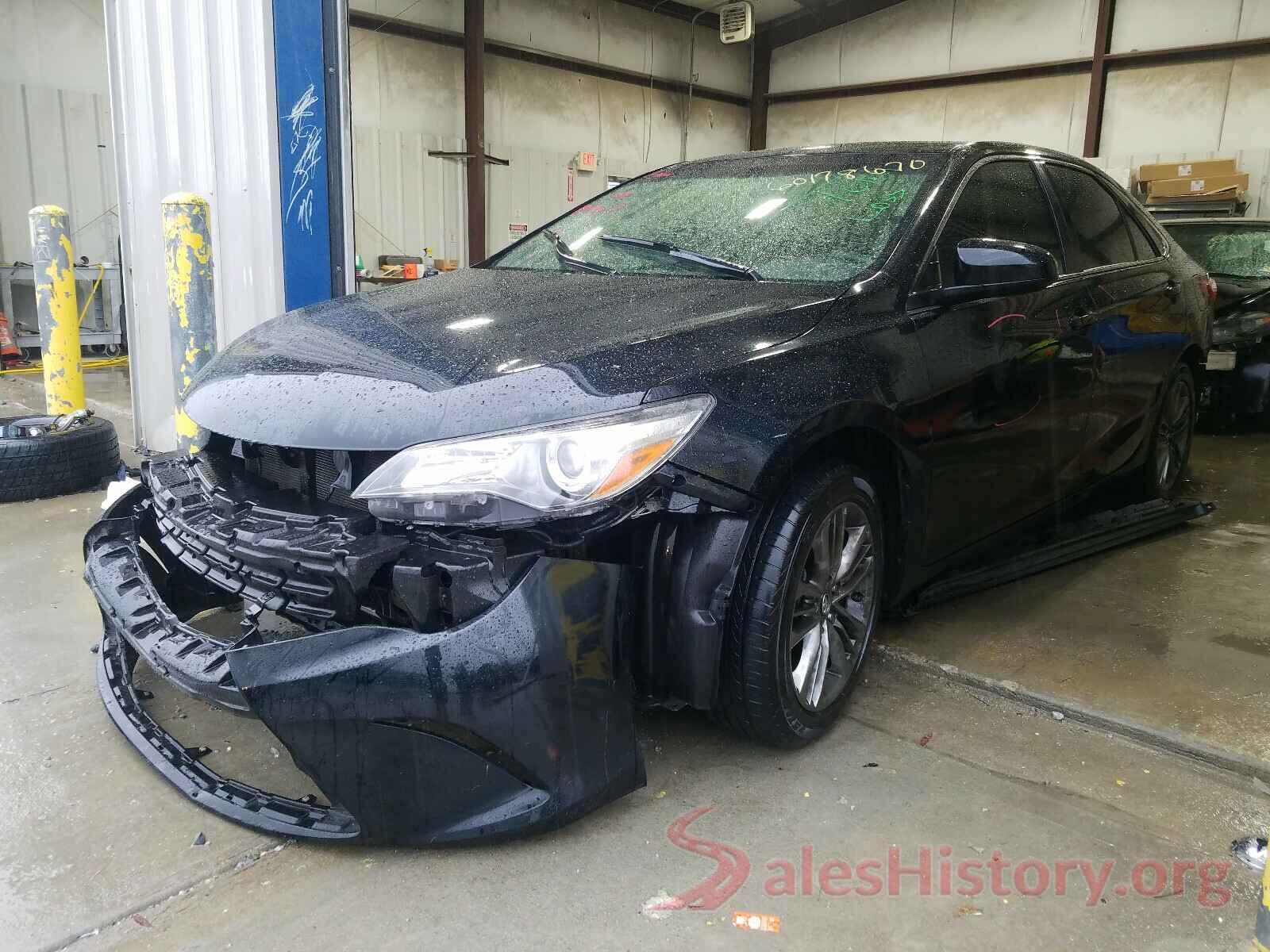 4T1BF1FK4HU374830 2017 TOYOTA CAMRY