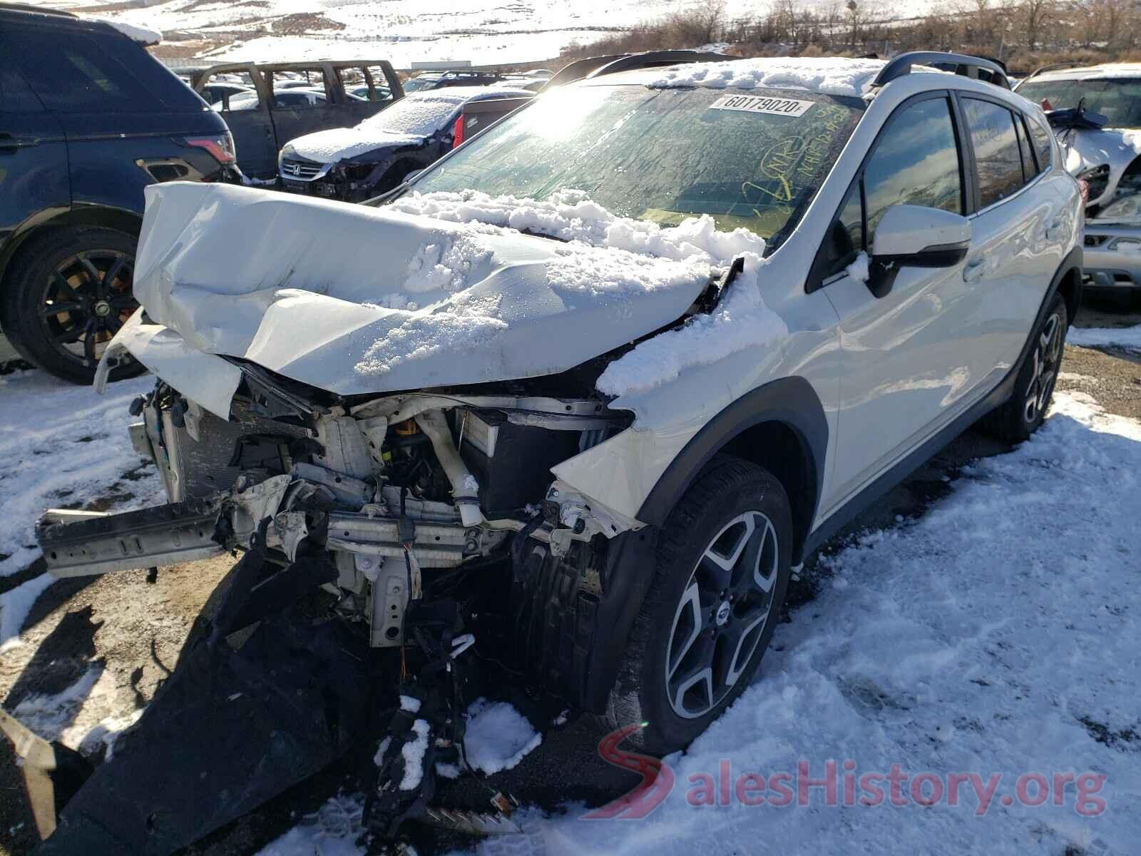 JF2GTAMC6JH273724 2018 SUBARU CROSSTREK