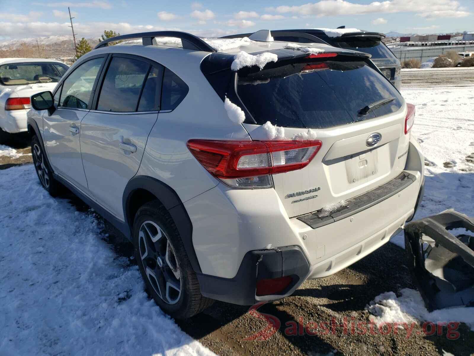 JF2GTAMC6JH273724 2018 SUBARU CROSSTREK