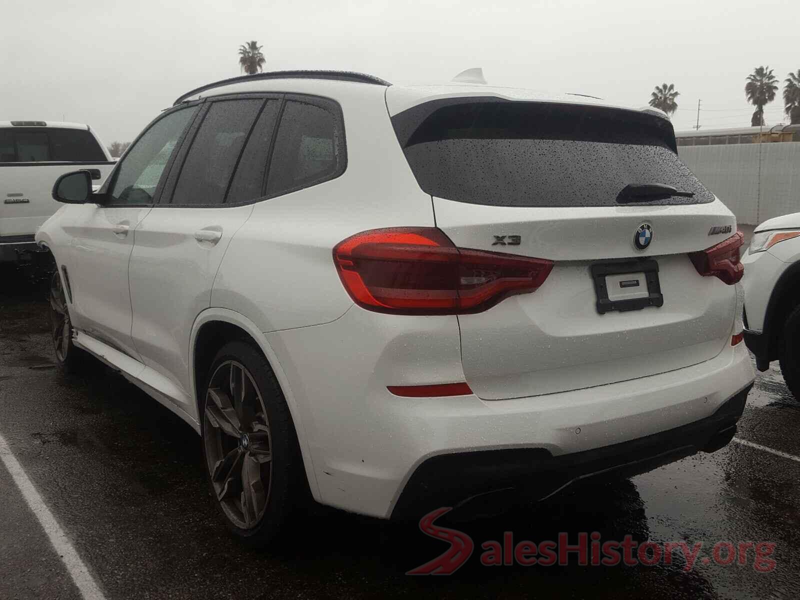 5UXTS3C50J0Y98082 2018 BMW X3