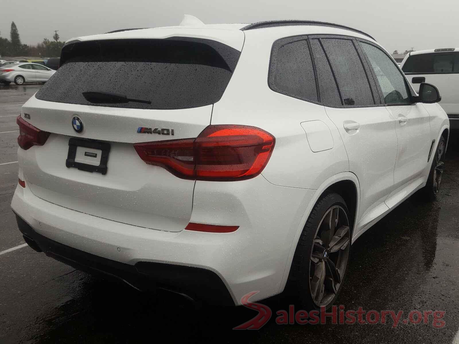 5UXTS3C50J0Y98082 2018 BMW X3