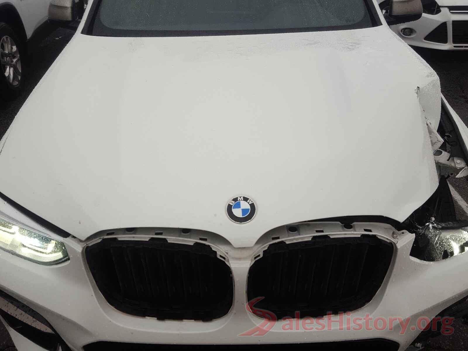 5UXTS3C50J0Y98082 2018 BMW X3