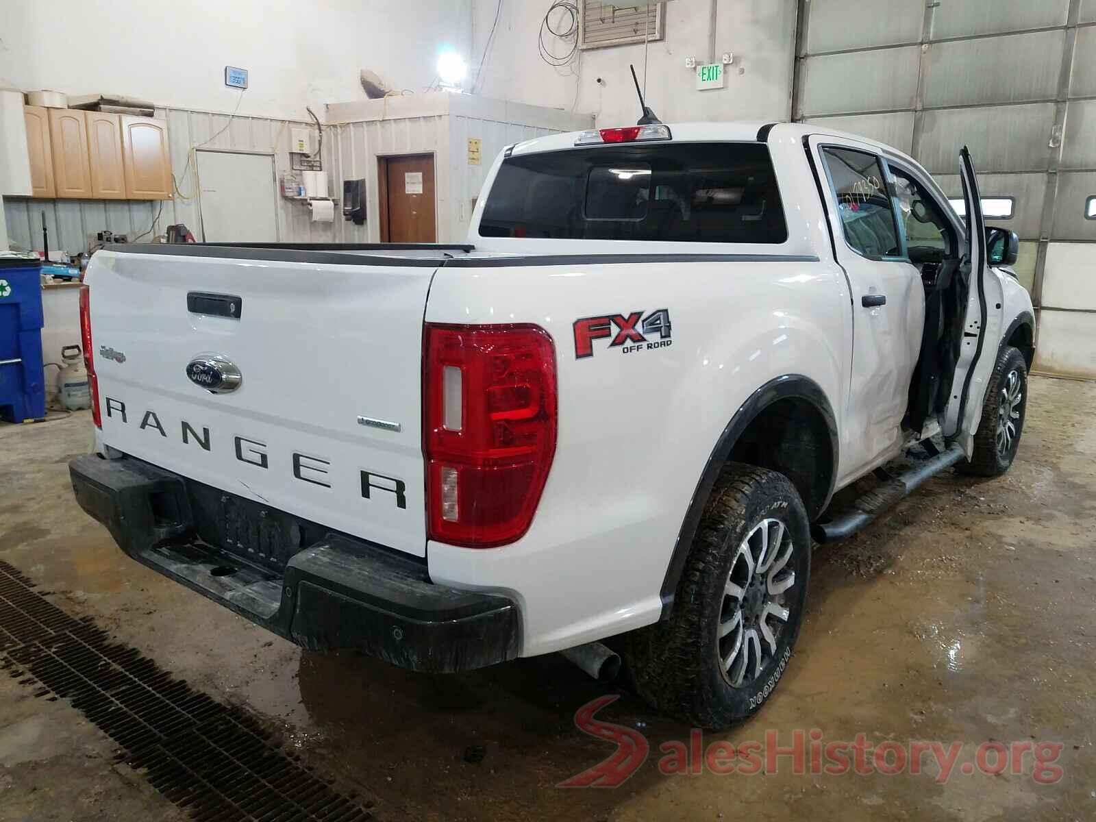 1FTER4FH8KLA13063 2019 FORD RANGER