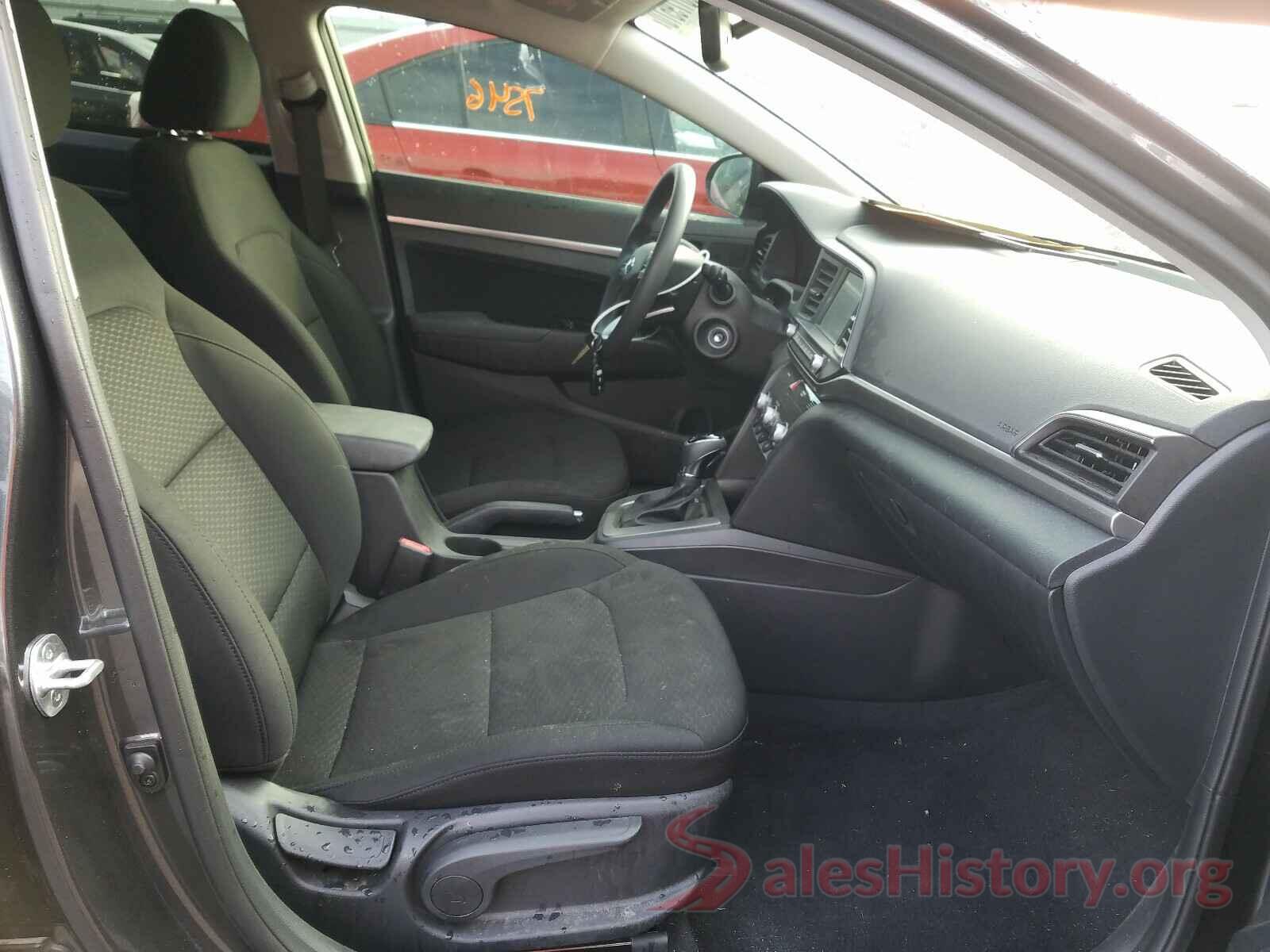 5NPD84LFXLH600937 2020 HYUNDAI ELANTRA