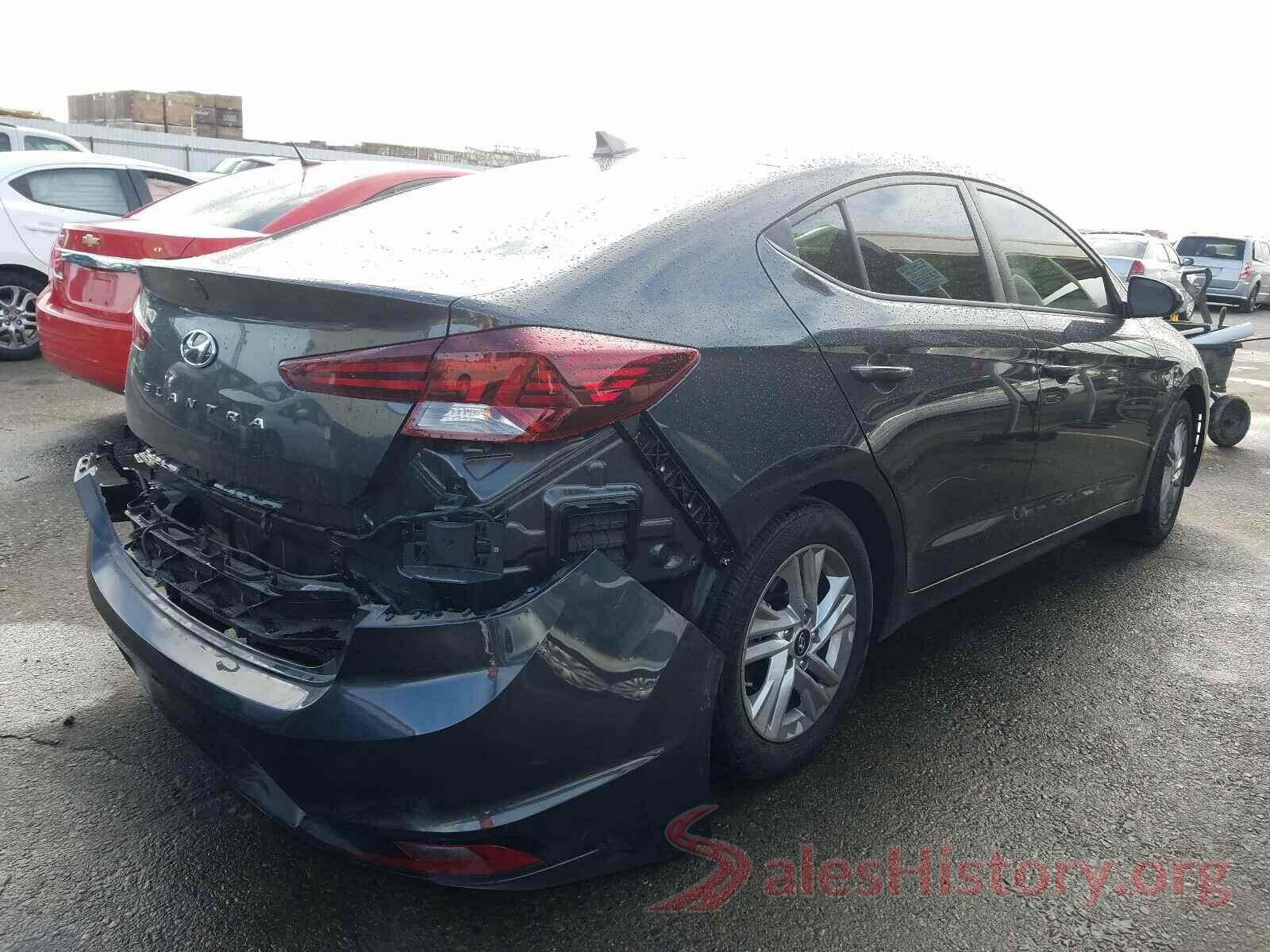 5NPD84LFXLH600937 2020 HYUNDAI ELANTRA