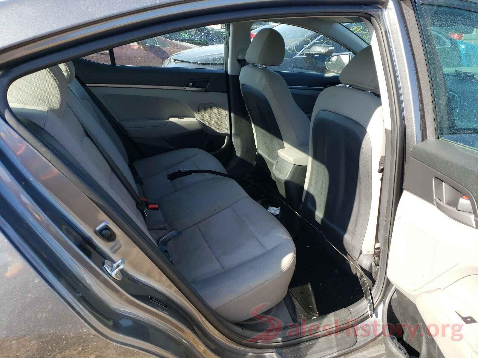 5NPD74LF2JH345152 2018 HYUNDAI ELANTRA