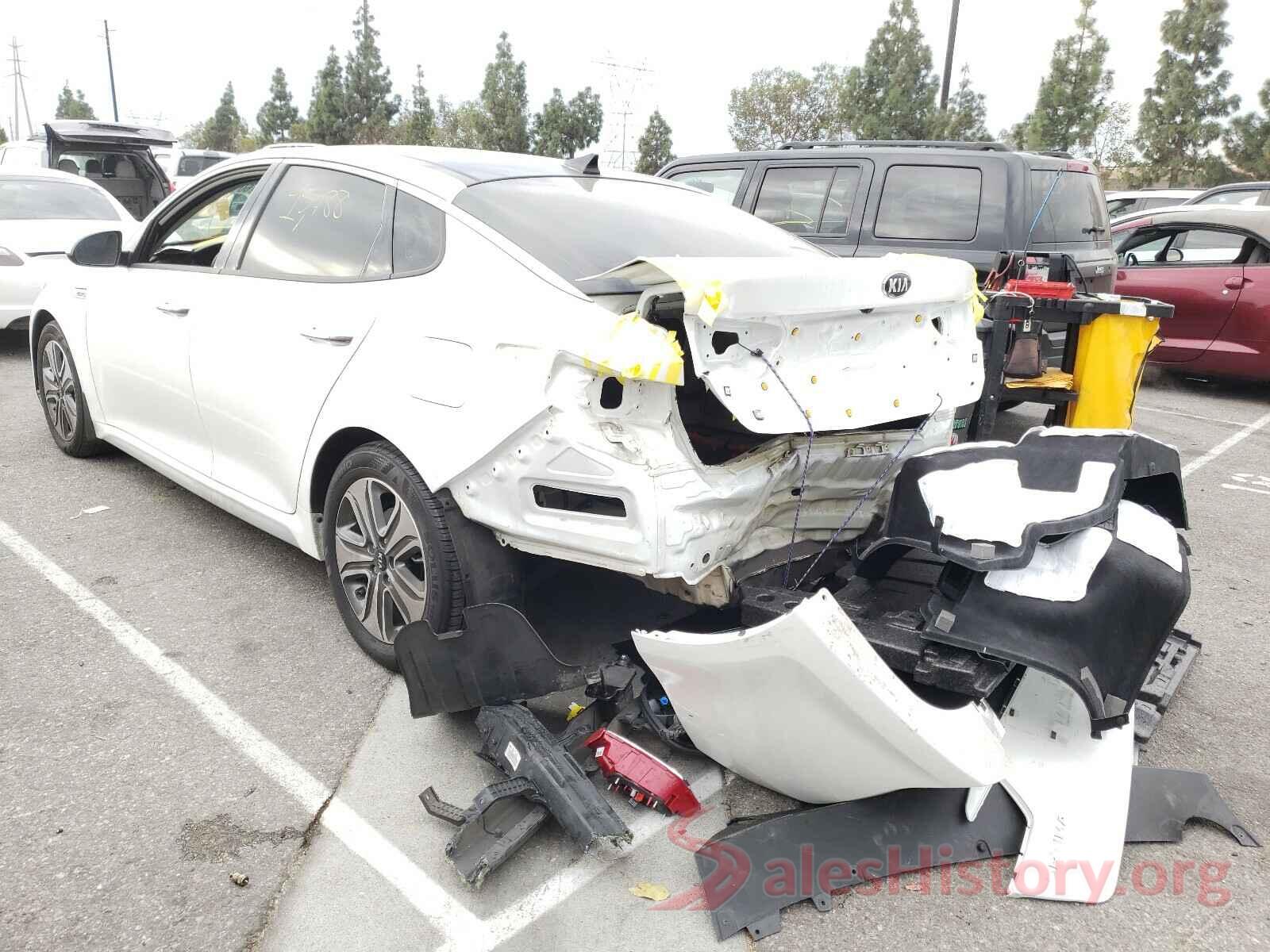 KNAGU4LE3K5031859 2019 KIA OPTIMA