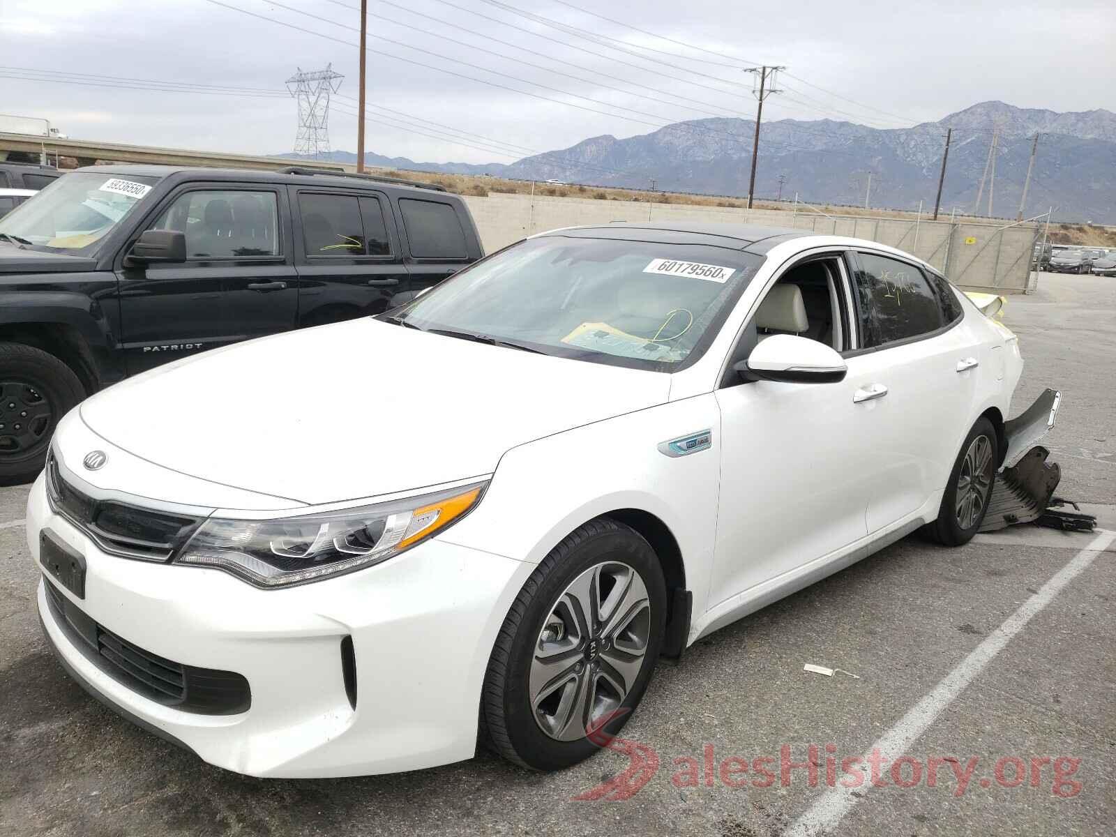 KNAGU4LE3K5031859 2019 KIA OPTIMA