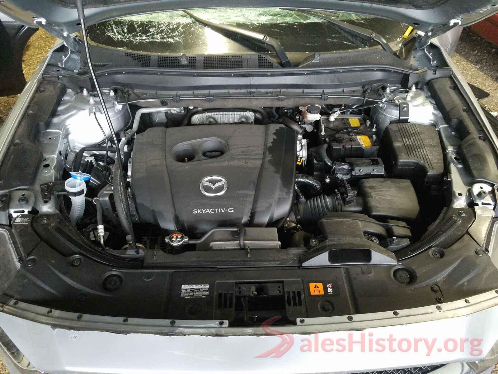 JM3KFADM1L0760864 2020 MAZDA CX-5