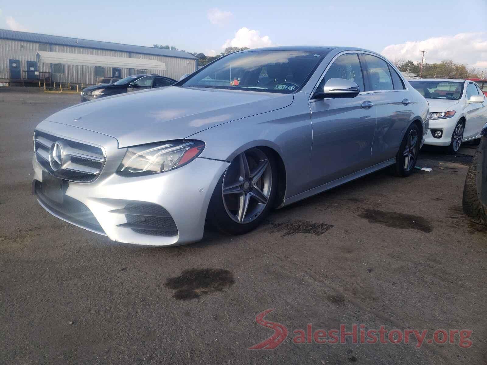 WDDZF4KB1HA049103 2017 MERCEDES-BENZ E-CLASS