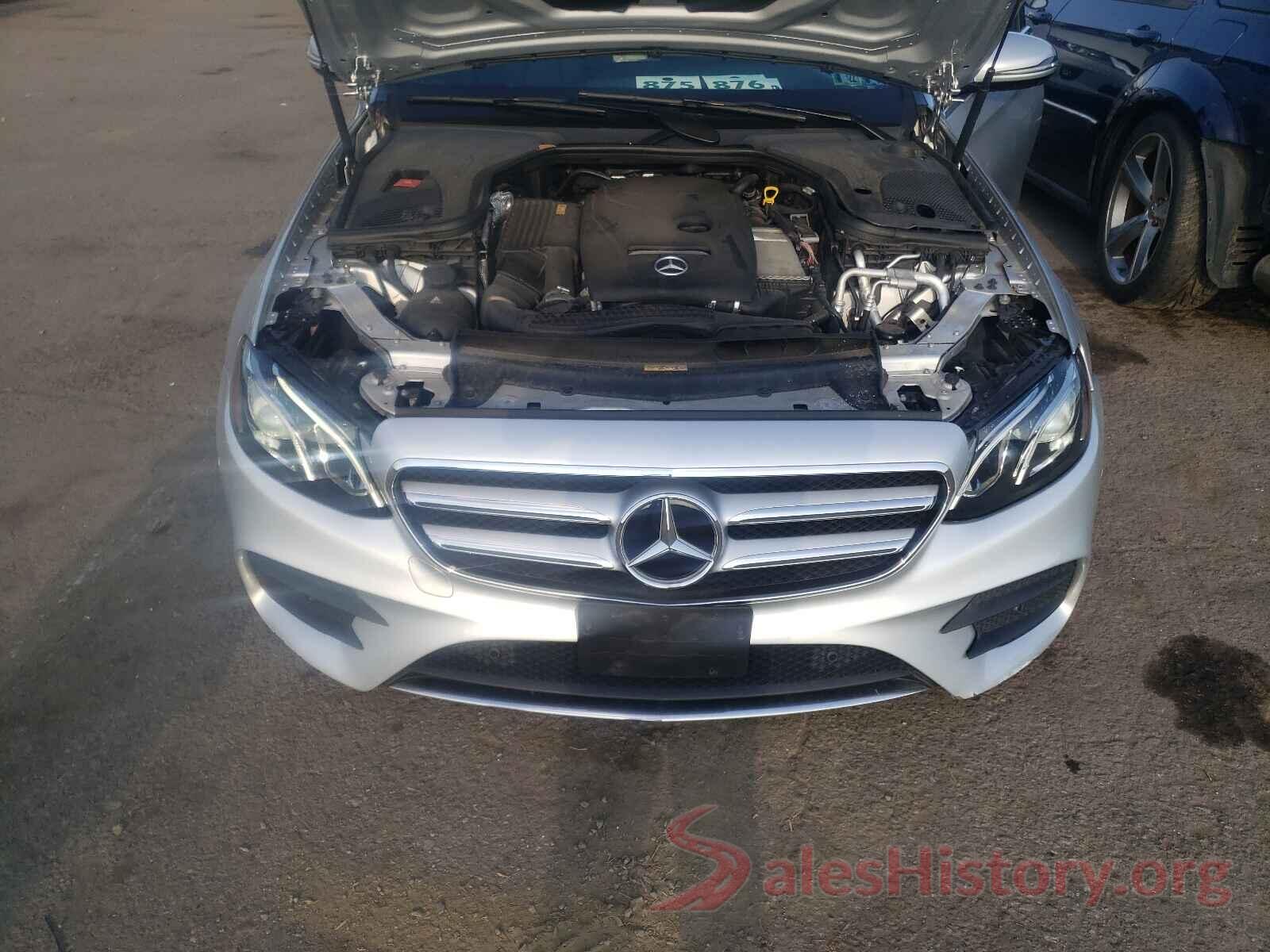 WDDZF4KB1HA049103 2017 MERCEDES-BENZ E-CLASS