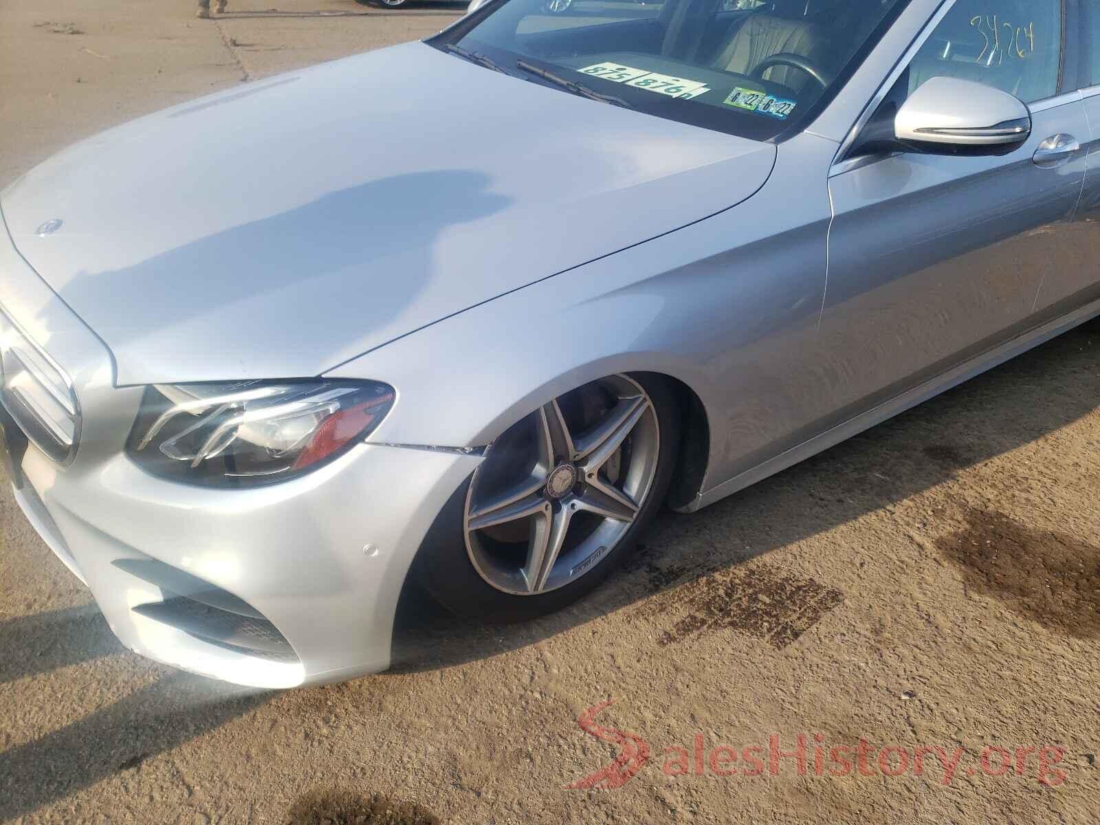 WDDZF4KB1HA049103 2017 MERCEDES-BENZ E-CLASS