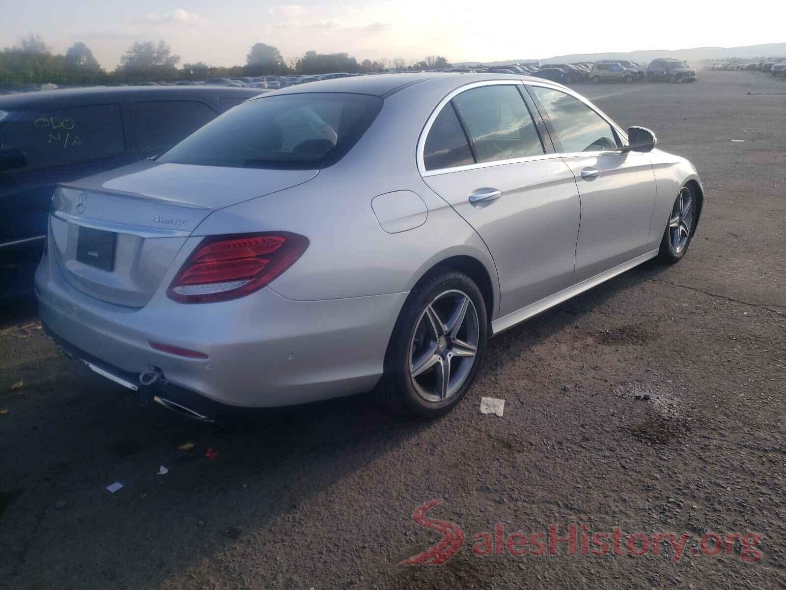 WDDZF4KB1HA049103 2017 MERCEDES-BENZ E-CLASS