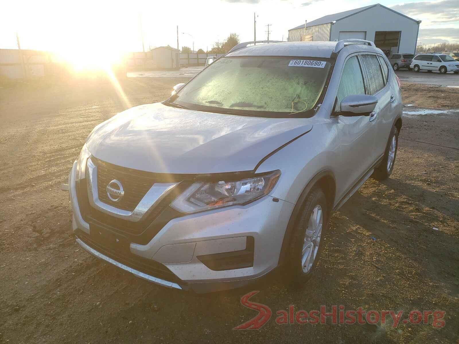 JN8AT2MV8HW023617 2017 NISSAN ROGUE