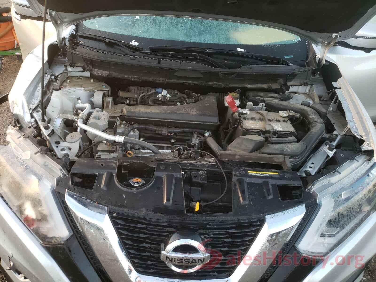 JN8AT2MV8HW023617 2017 NISSAN ROGUE