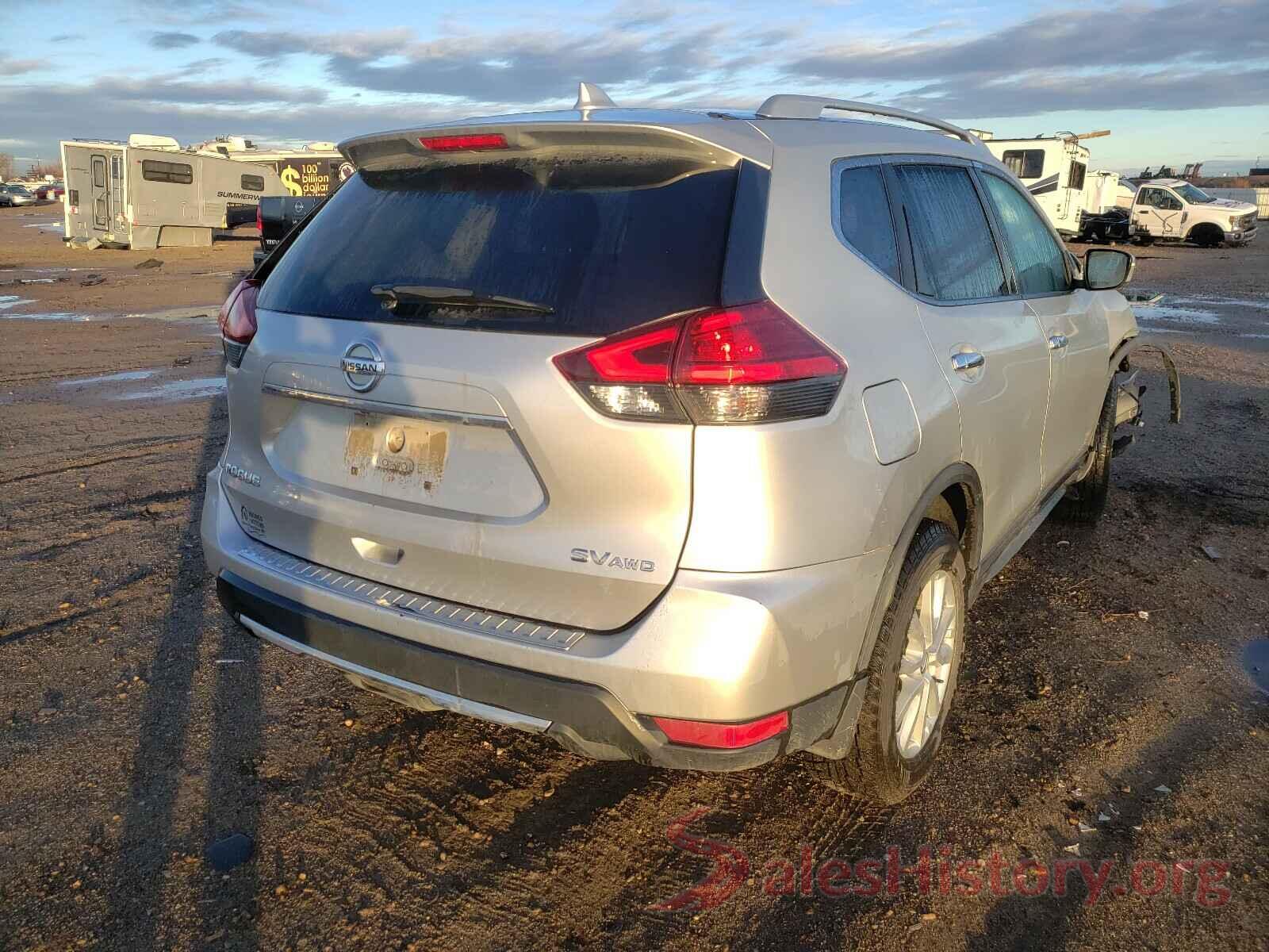 JN8AT2MV8HW023617 2017 NISSAN ROGUE