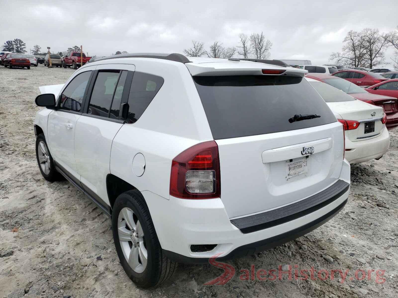 1C4NJCBB9GD514628 2016 JEEP COMPASS