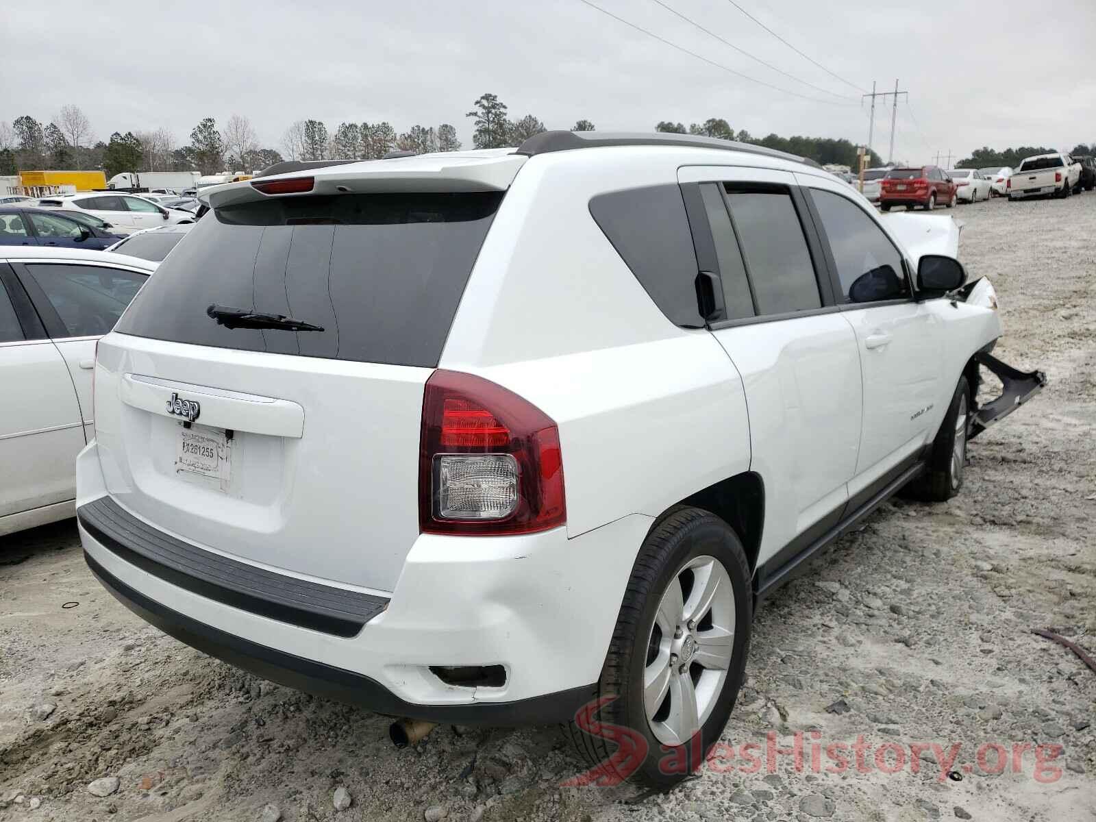 1C4NJCBB9GD514628 2016 JEEP COMPASS