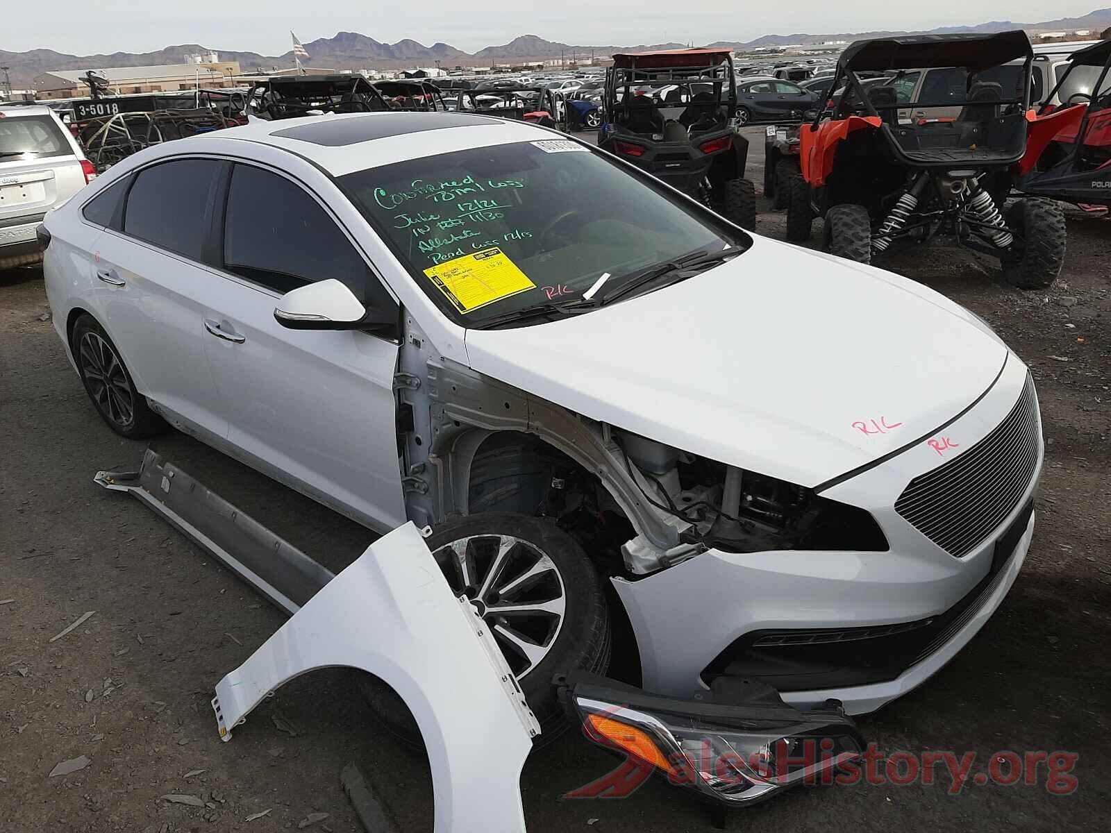 5NPE34AF5HH499917 2017 HYUNDAI SONATA