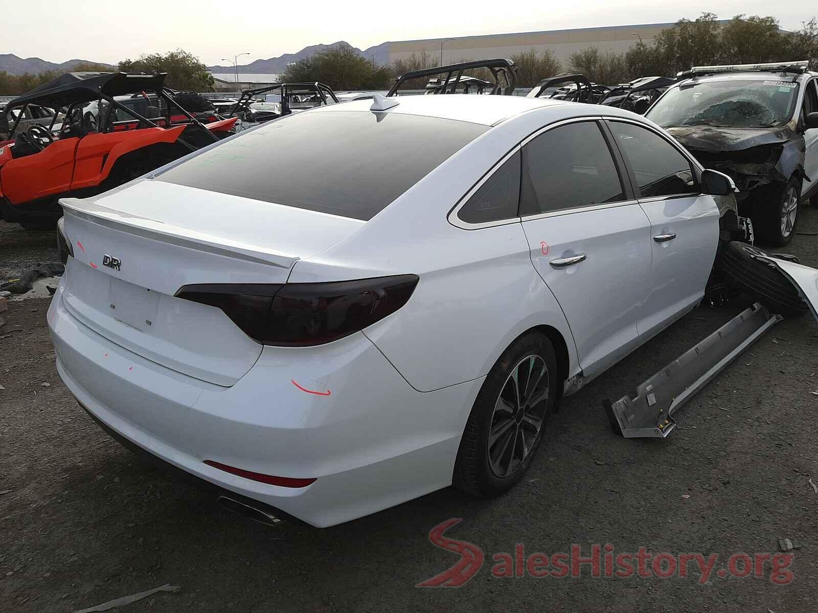 5NPE34AF5HH499917 2017 HYUNDAI SONATA