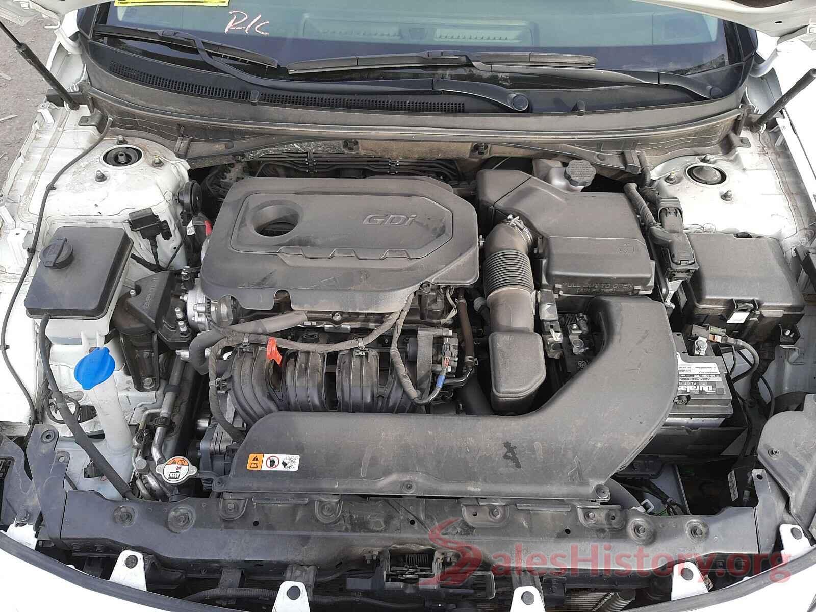 5NPE34AF5HH499917 2017 HYUNDAI SONATA