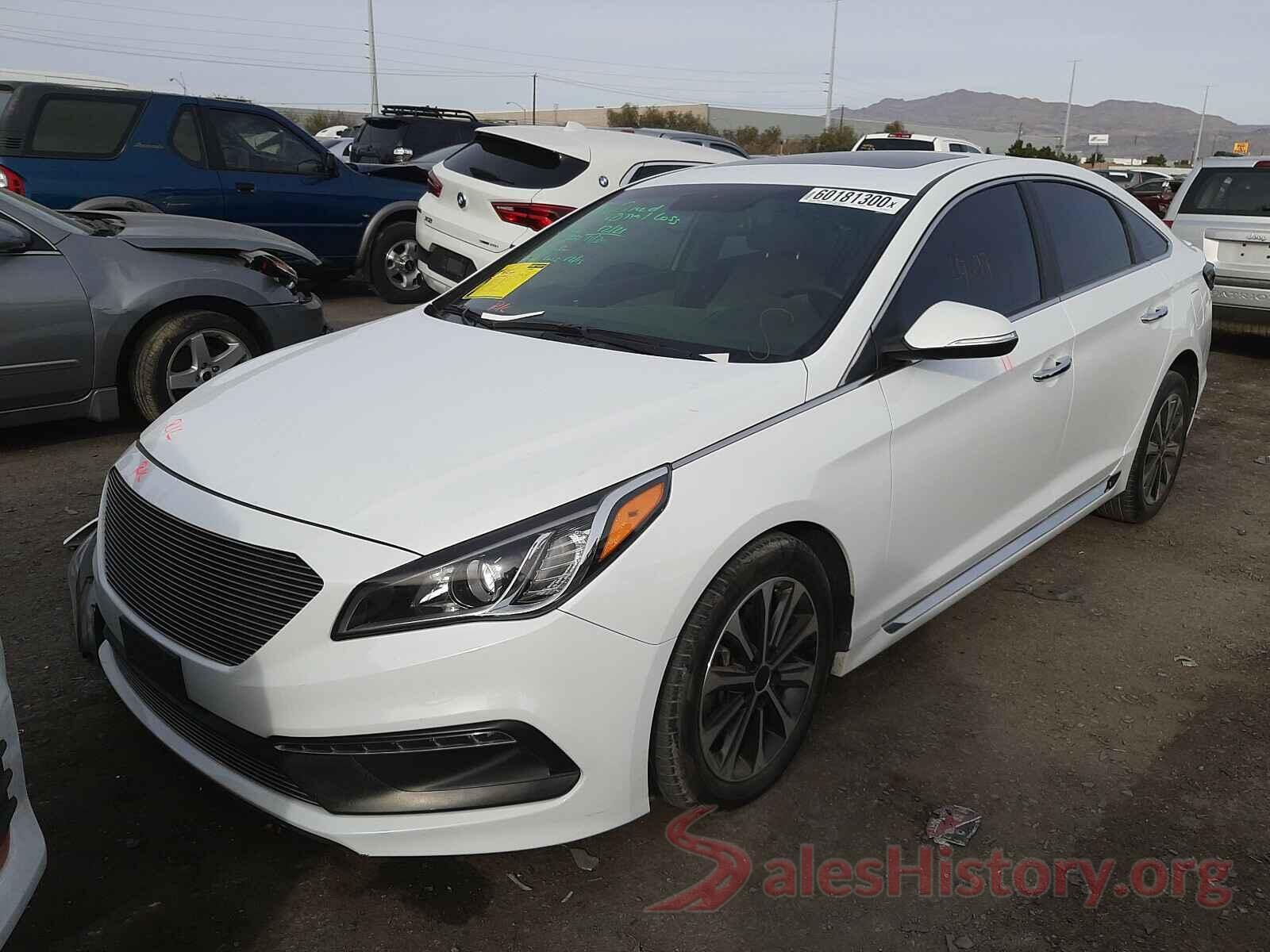 5NPE34AF5HH499917 2017 HYUNDAI SONATA