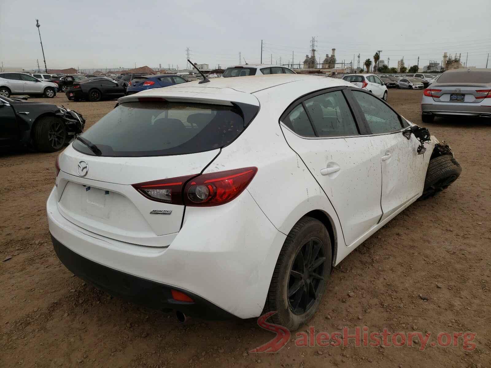 3MZBM1K75GM274019 2016 MAZDA 3