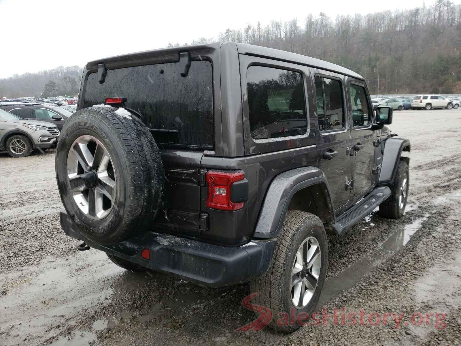 1C4HJXEN1JW302358 2018 JEEP WRANGLER