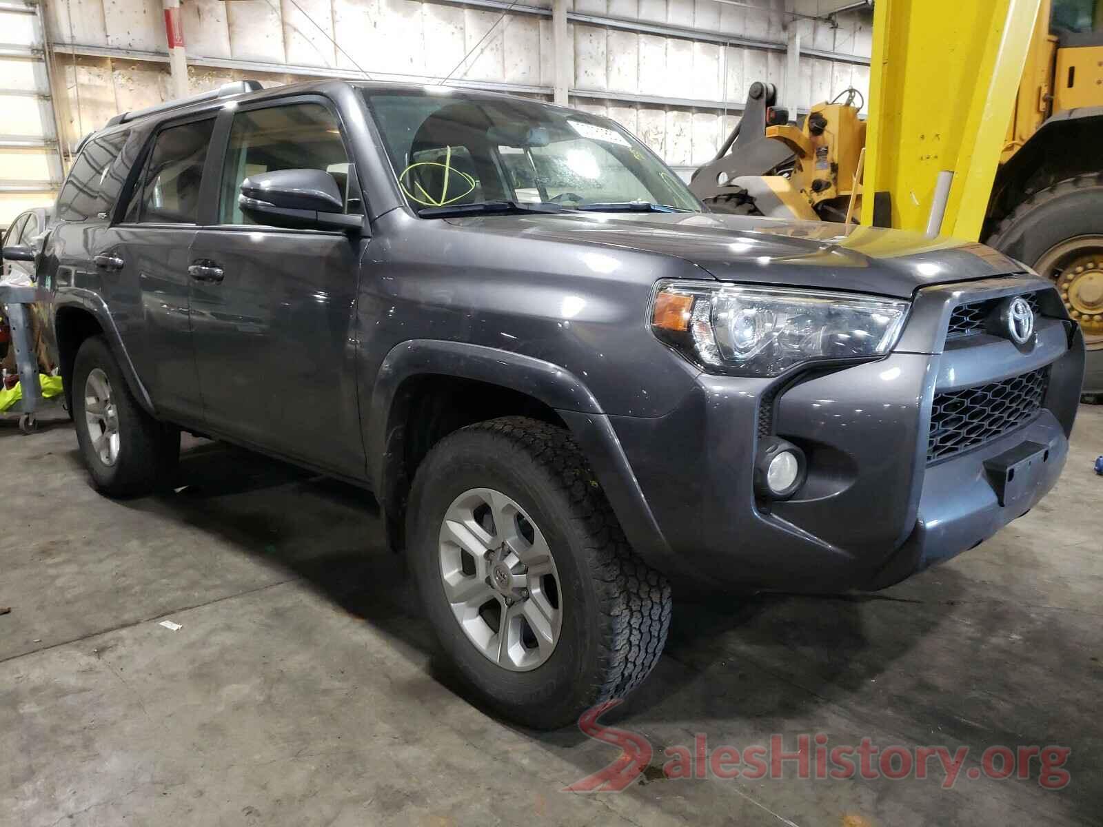 JTEBU5JR0K5705955 2019 TOYOTA 4RUNNER