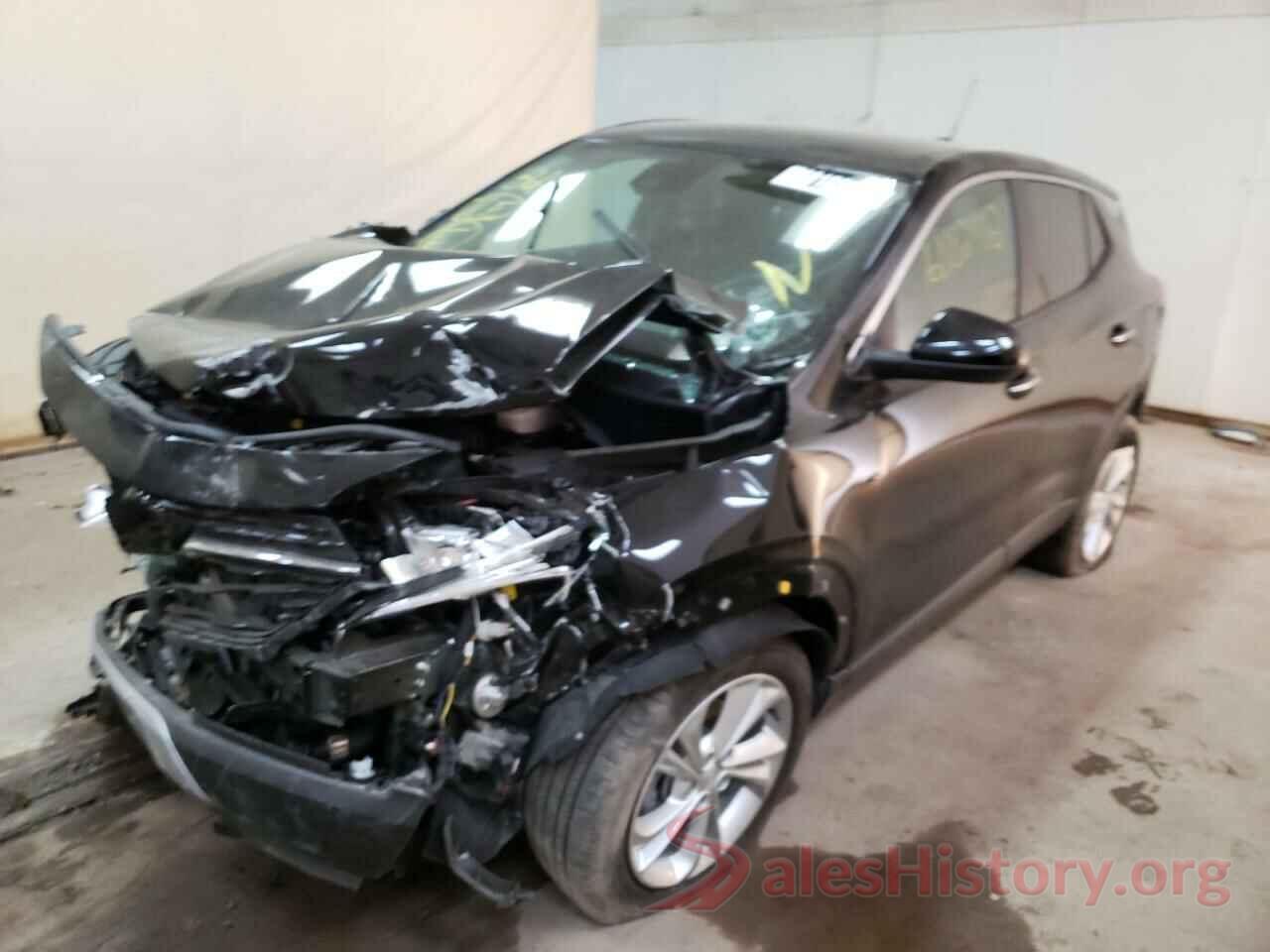 KL4MMCSL4NB080973 2022 BUICK ENCORE