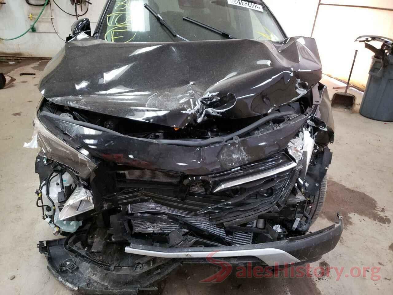 KL4MMCSL4NB080973 2022 BUICK ENCORE