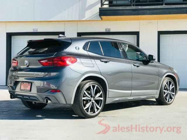 WBXYJ5C30JEB19308 2018 BMW X2