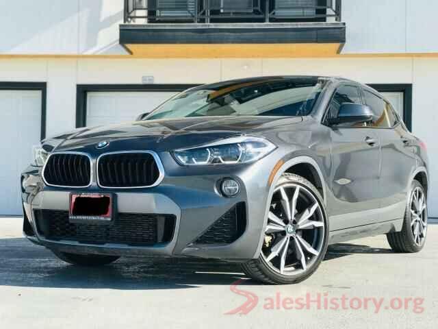 WBXYJ5C30JEB19308 2018 BMW X2