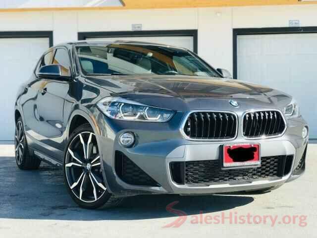 WBXYJ5C30JEB19308 2018 BMW X2