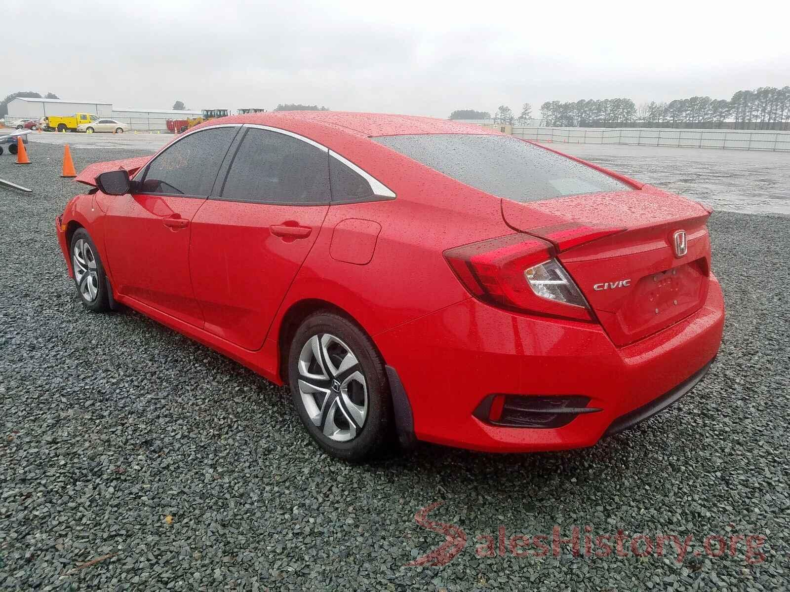 2HGFC2F57JH549628 2018 HONDA CIVIC