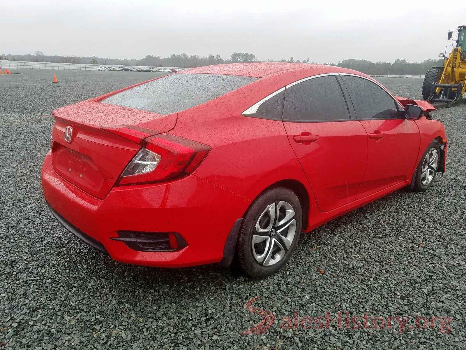 2HGFC2F57JH549628 2018 HONDA CIVIC