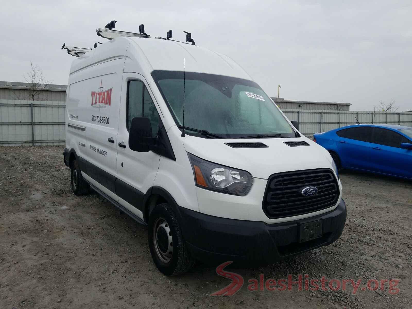 1FTYR2XM4JKA85542 2018 FORD TRANSIT CO