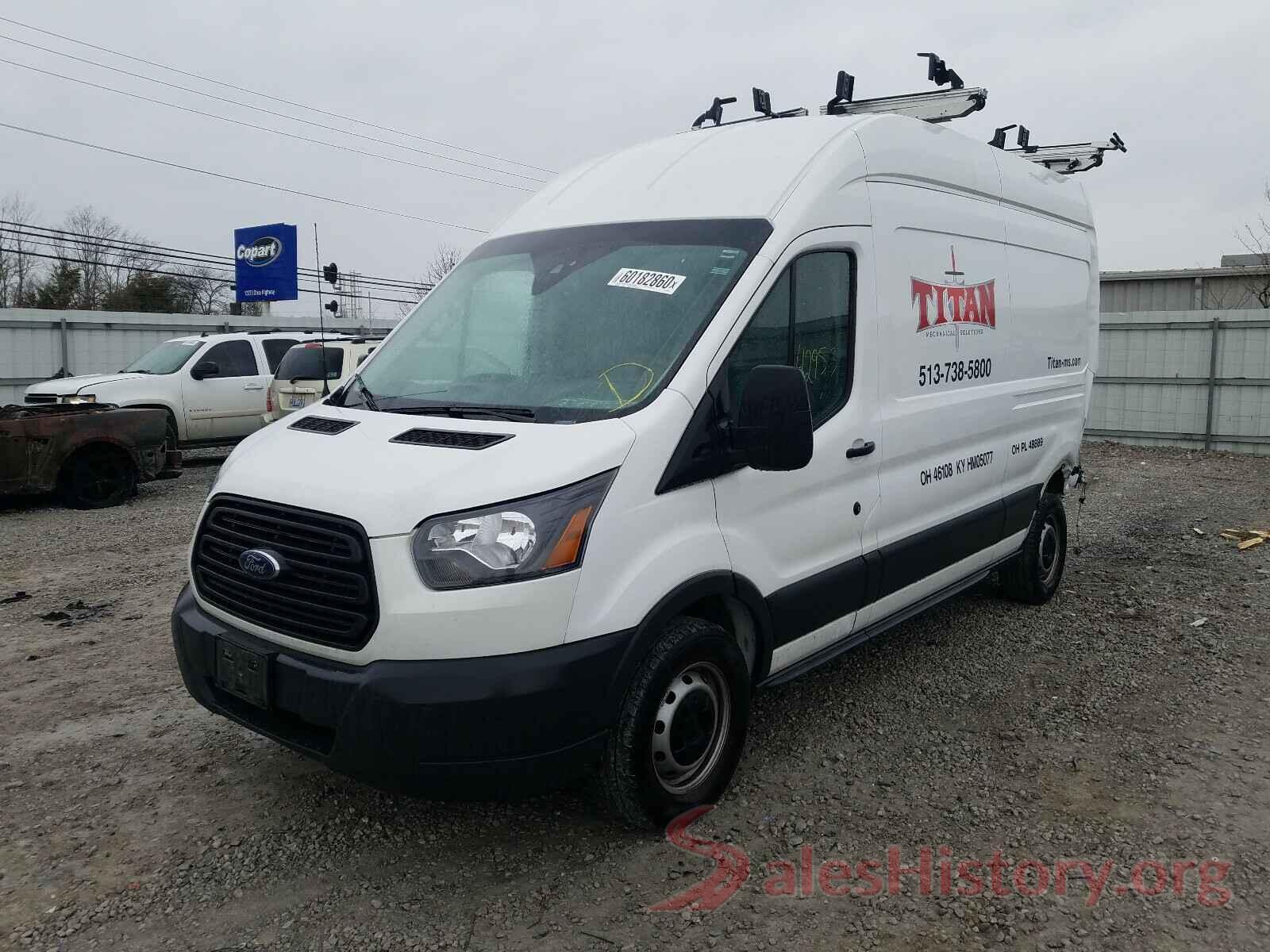 1FTYR2XM4JKA85542 2018 FORD TRANSIT CO