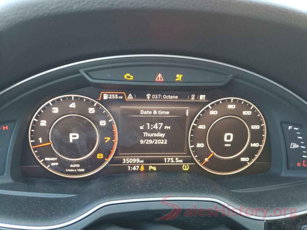 WA1LAAF70JD042788 2018 AUDI Q7