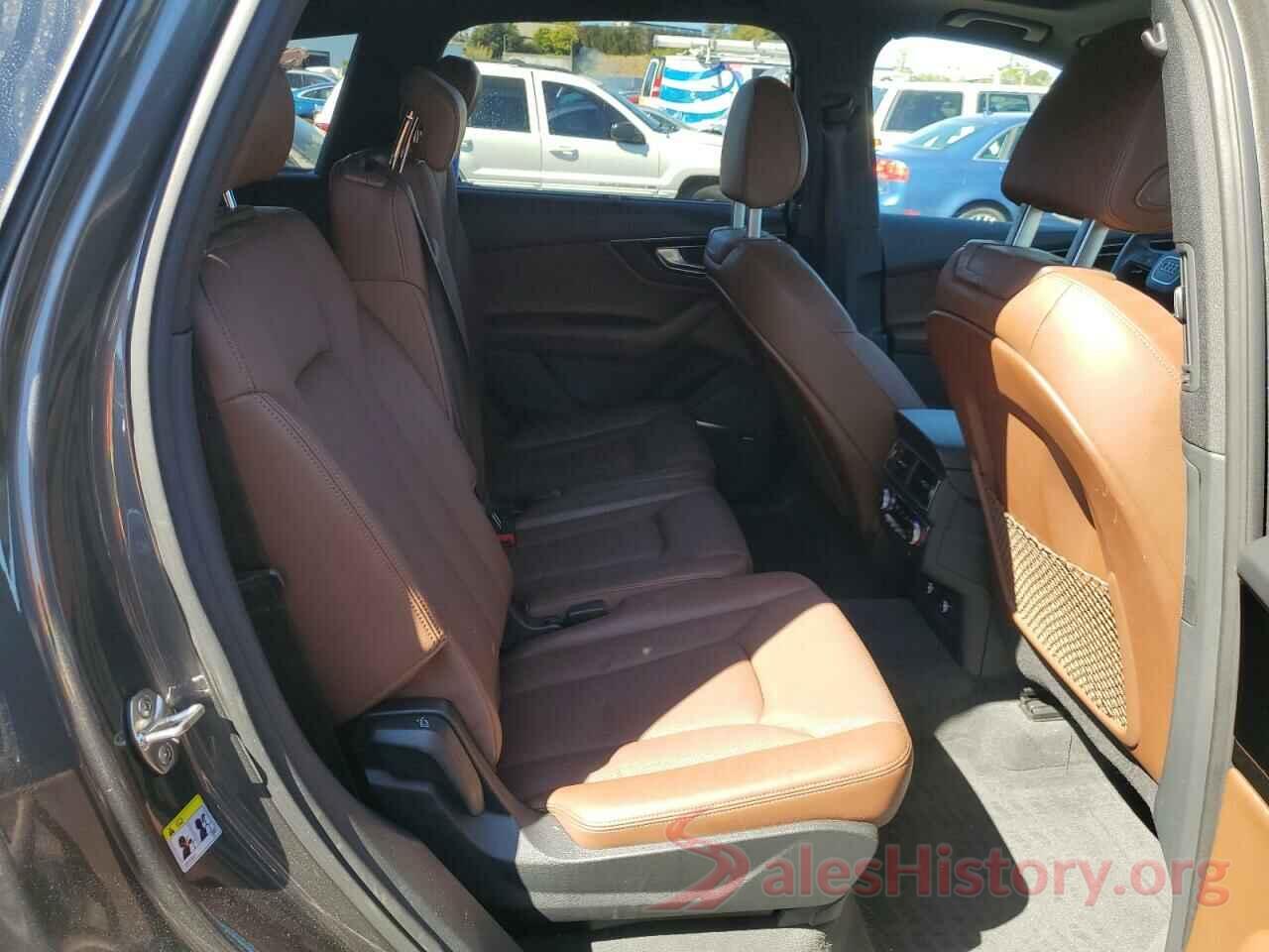 WA1LAAF70JD042788 2018 AUDI Q7