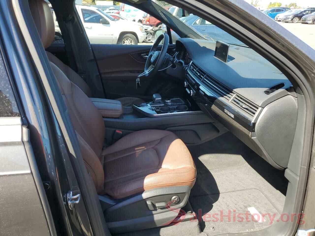 WA1LAAF70JD042788 2018 AUDI Q7