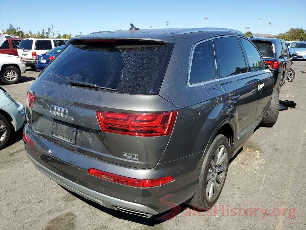 WA1LAAF70JD042788 2018 AUDI Q7