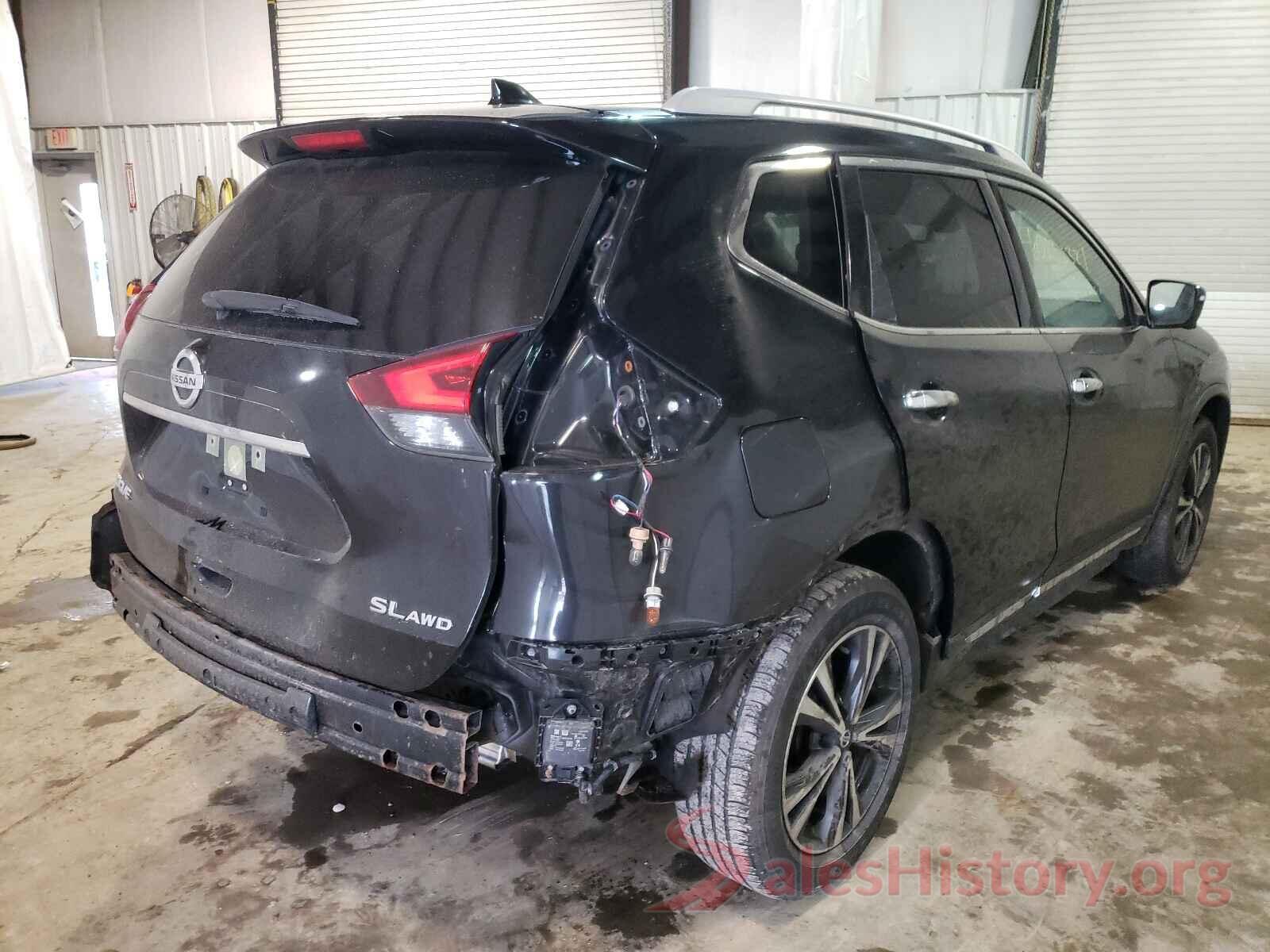 JN8AT2MV1JW317463 2018 NISSAN ROGUE