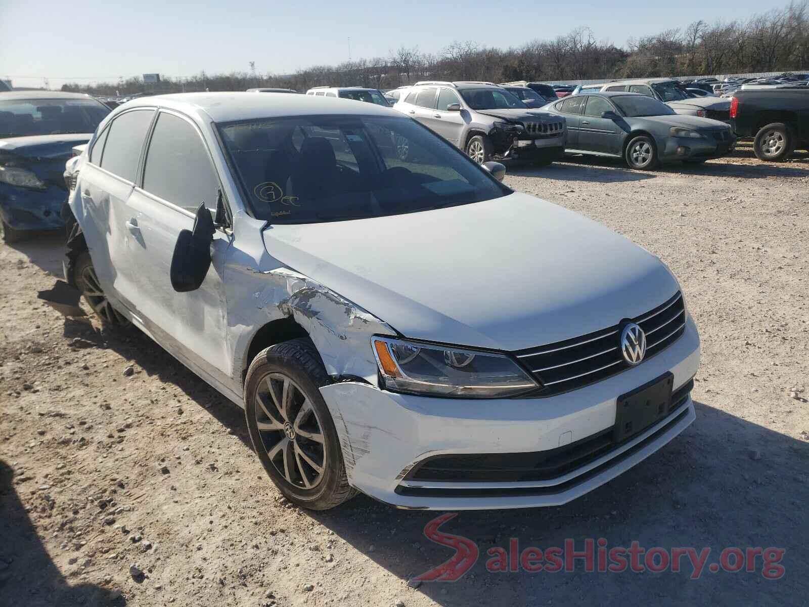 3VWD67AJXGM259115 2016 VOLKSWAGEN JETTA