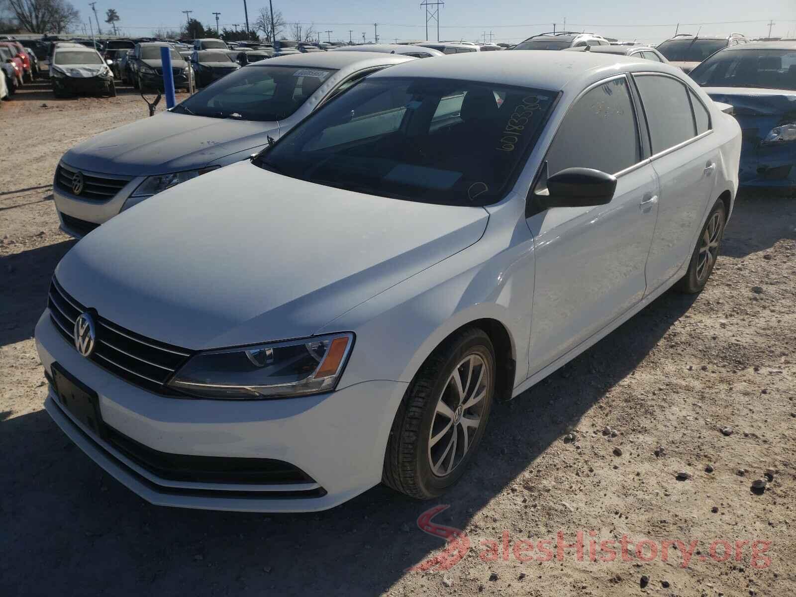 3VWD67AJXGM259115 2016 VOLKSWAGEN JETTA