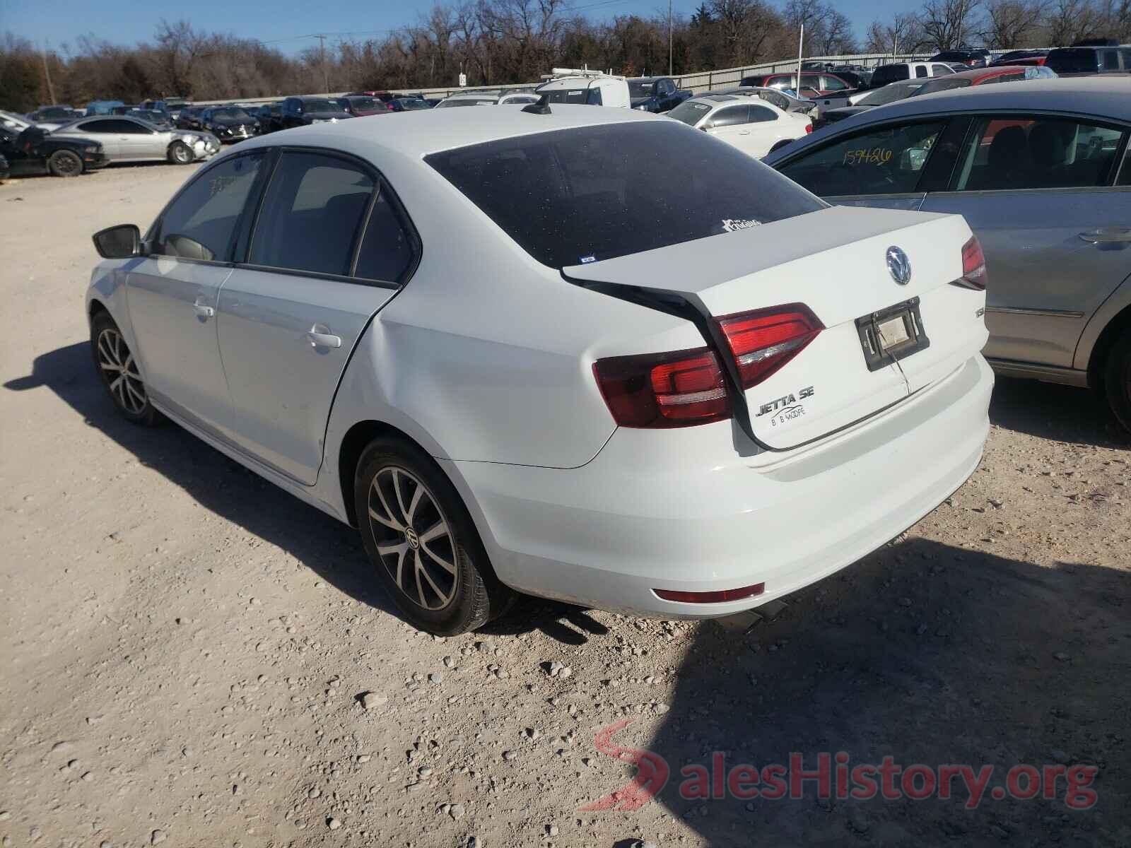 3VWD67AJXGM259115 2016 VOLKSWAGEN JETTA