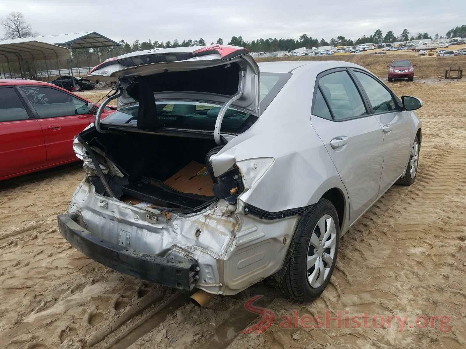 5YFBURHE0GP396187 2016 TOYOTA COROLLA