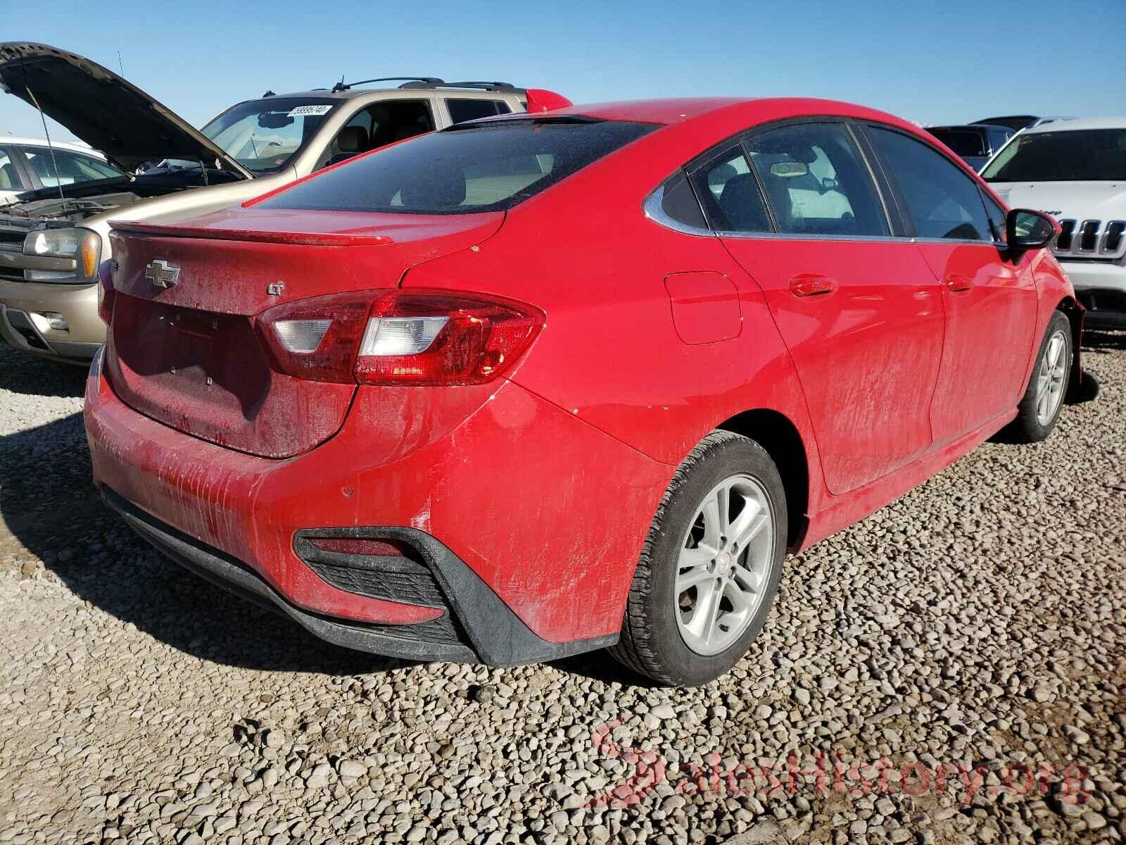 1G1BE5SM2H7120644 2017 CHEVROLET CRUZE