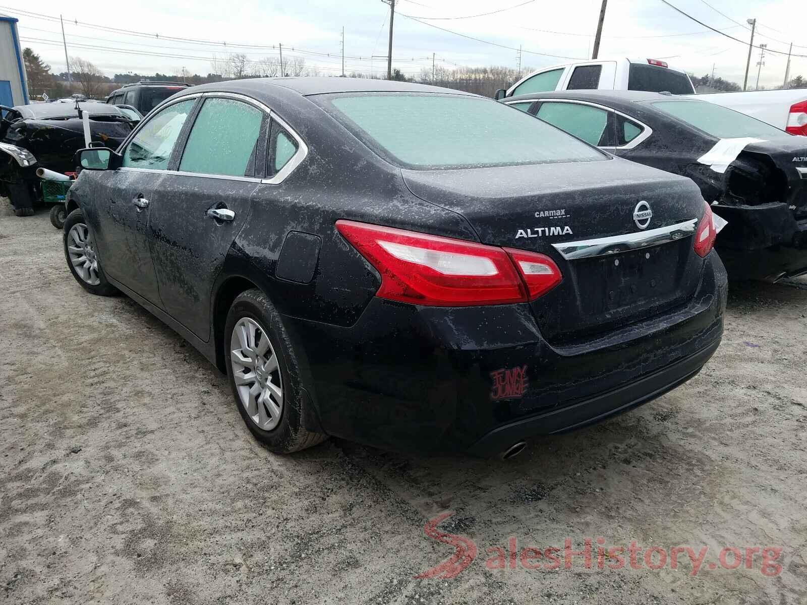 1N4AL3AP7HC290407 2017 NISSAN ALTIMA