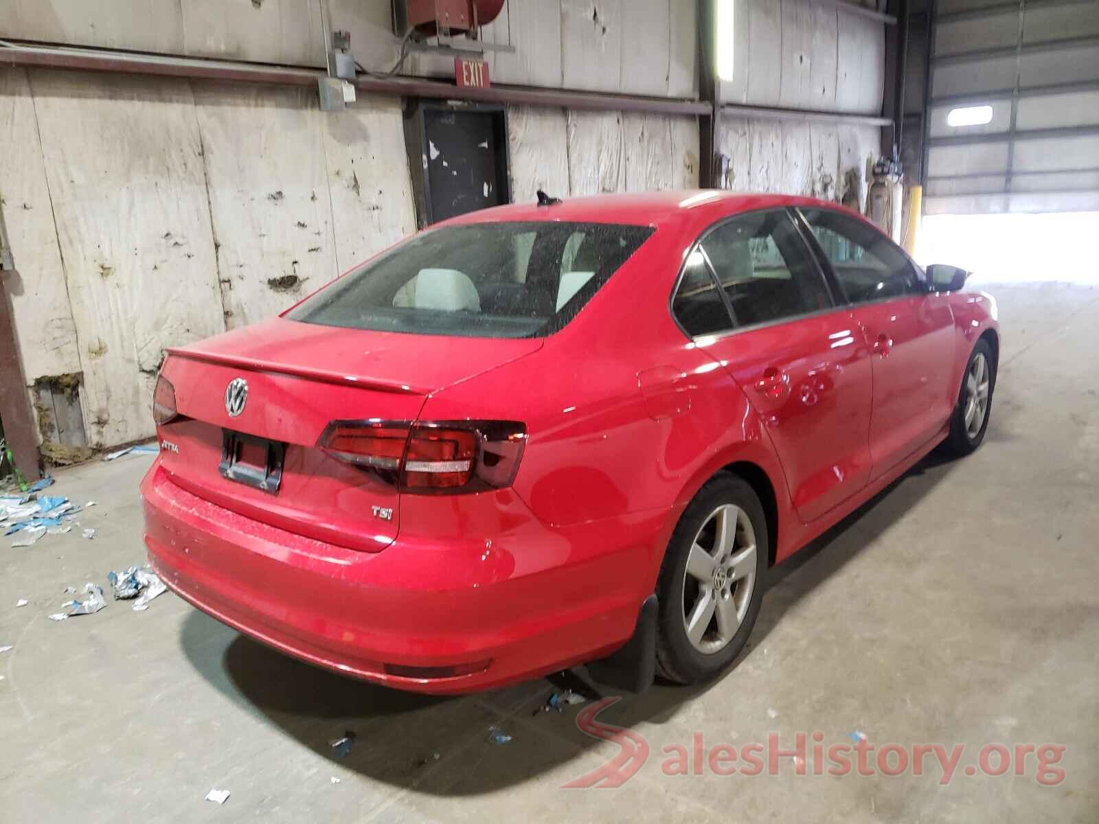 3VWB17AJ6GM340988 2016 VOLKSWAGEN JETTA